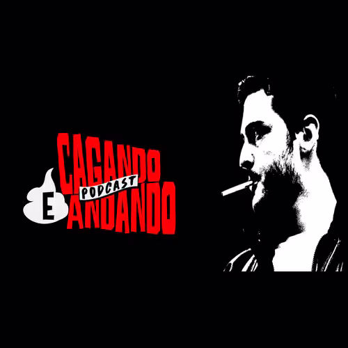 Capa do programa Cagando e Andando